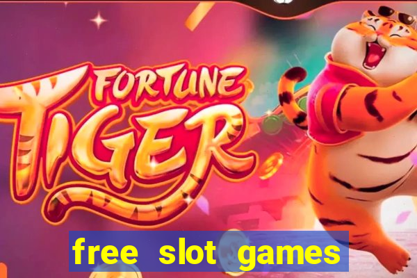 free slot games online no download