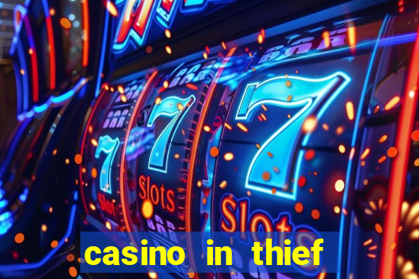 casino in thief river falls