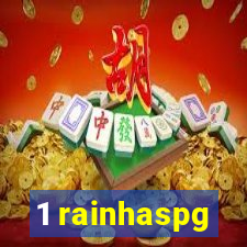 1 rainhaspg