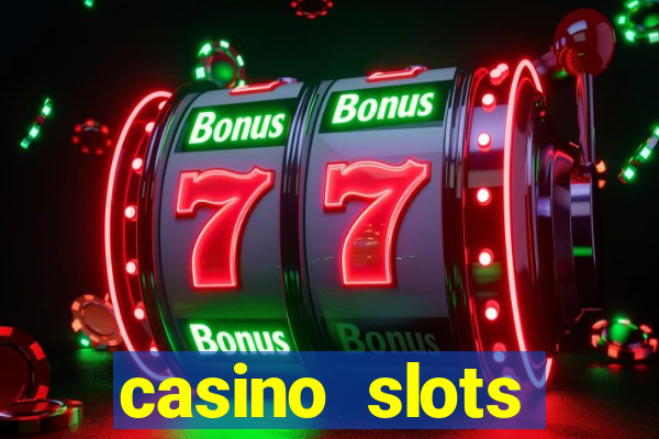 casino slots machine free games