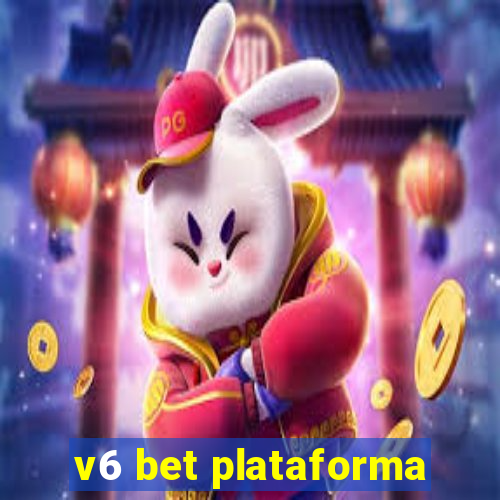 v6 bet plataforma