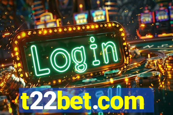 t22bet.com