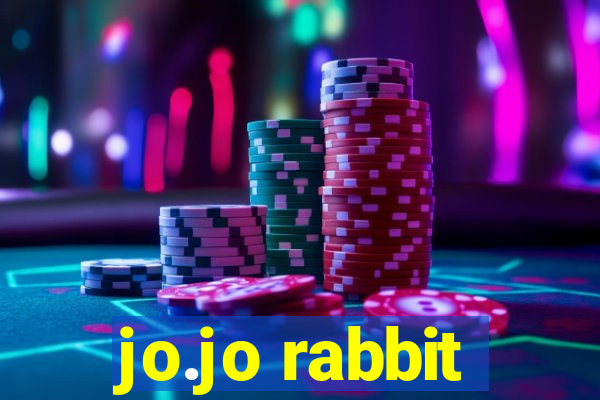 jo.jo rabbit