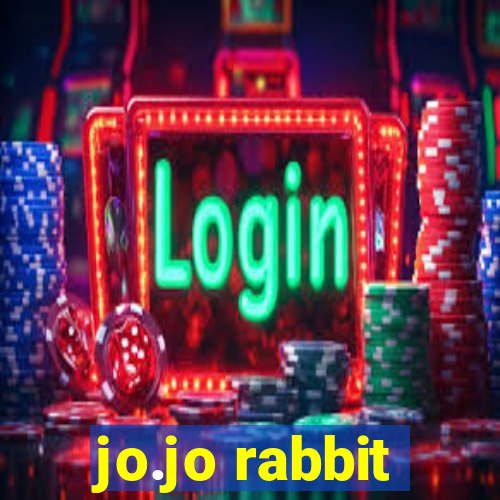 jo.jo rabbit