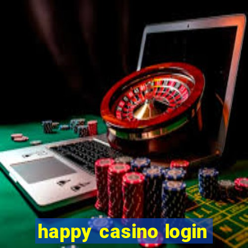 happy casino login