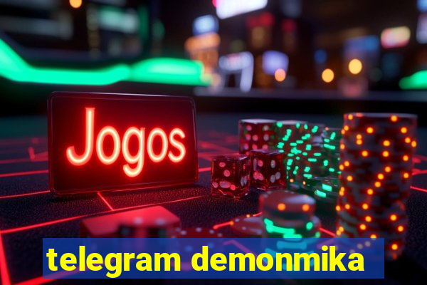 telegram demonmika