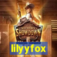 lilyyfox