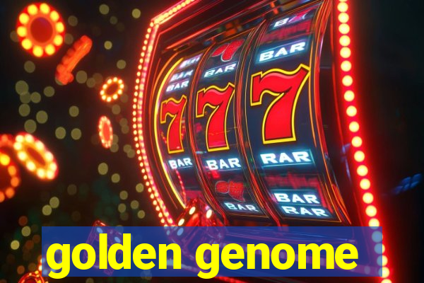 golden genome