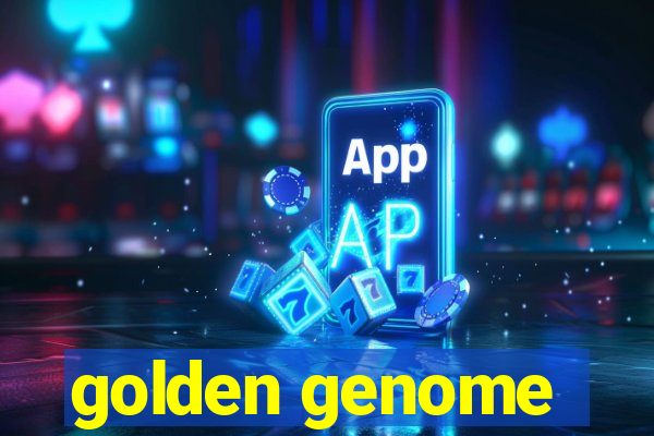 golden genome