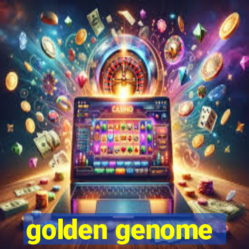 golden genome