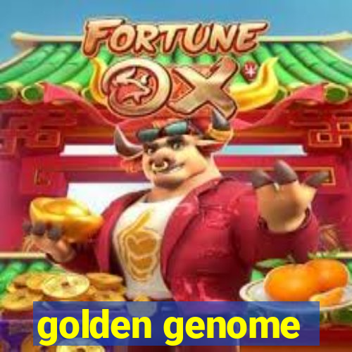 golden genome