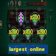 largest online casino in the world