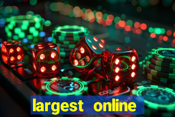 largest online casino in the world