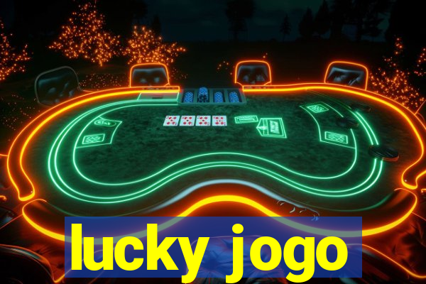 lucky jogo