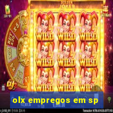 olx empregos em sp