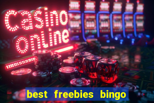 best freebies bingo bash freebies