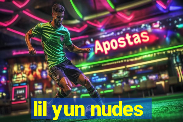 lil yun nudes