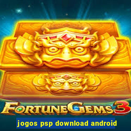 jogos psp download android