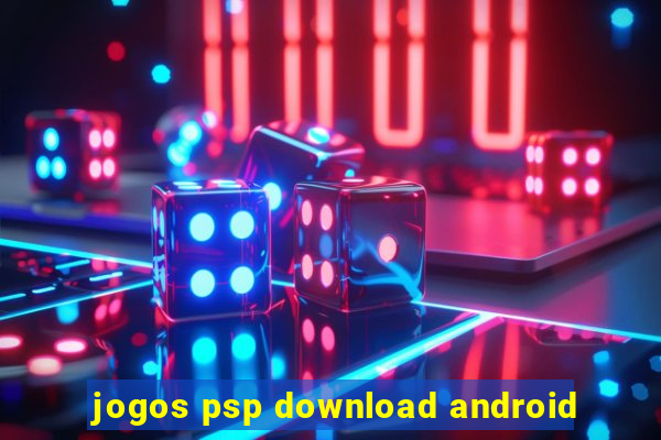 jogos psp download android