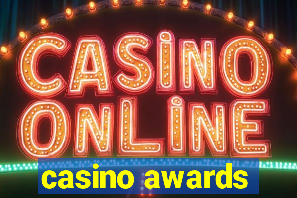 casino awards