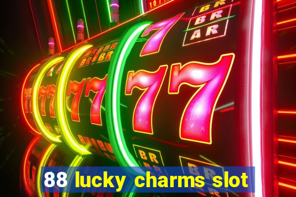 88 lucky charms slot