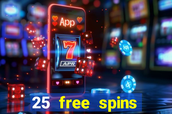 25 free spins casino australia