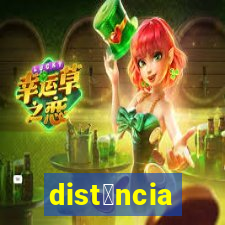 dist芒ncia guarulhos santos