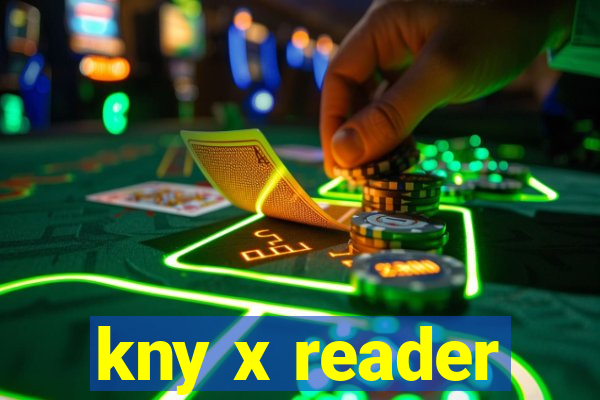 kny x reader