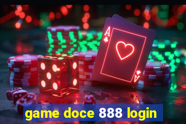 game doce 888 login