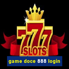 game doce 888 login