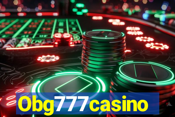 Obg777casino