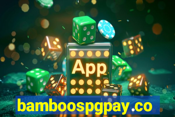 bamboospgpay.com