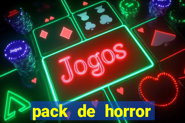 pack de horror para drawing cartoons 2 vk