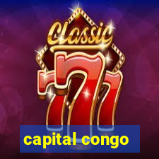 capital congo