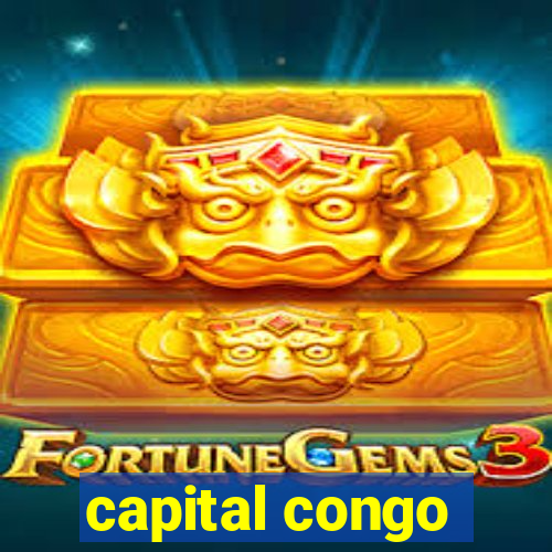 capital congo