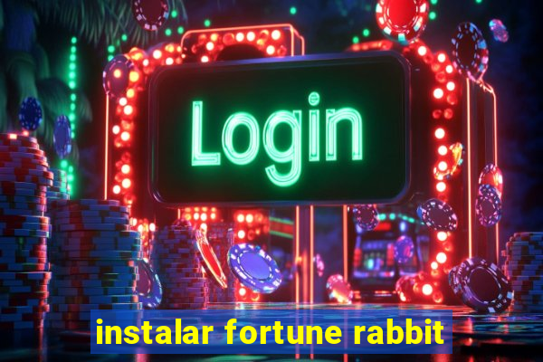 instalar fortune rabbit