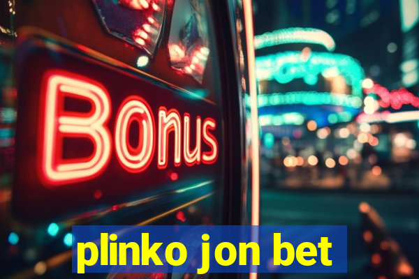 plinko jon bet