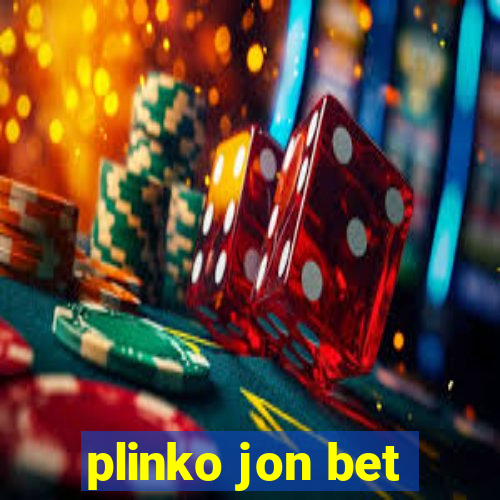 plinko jon bet