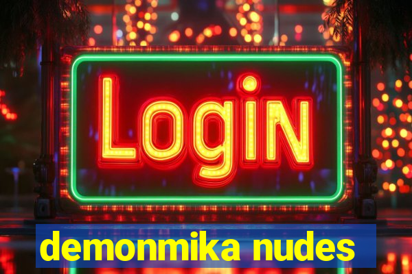 demonmika nudes