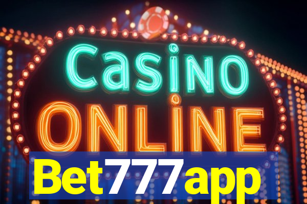 Bet777app