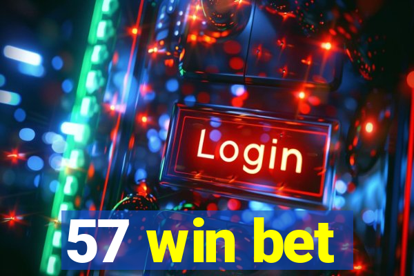 57 win bet