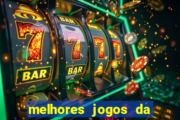 melhores jogos da app store