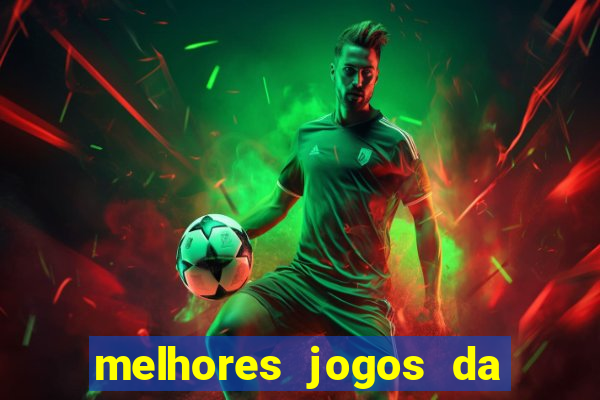 melhores jogos da app store