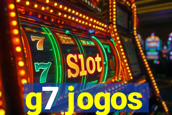 g7 jogos