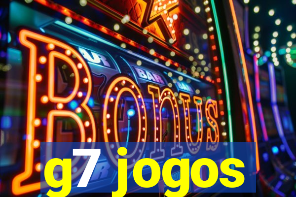 g7 jogos