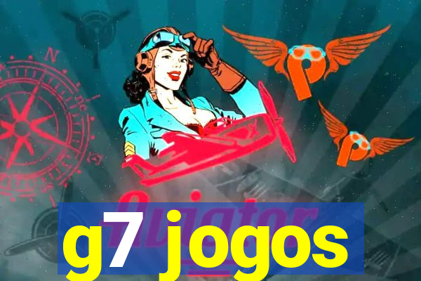 g7 jogos