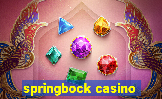 springbock casino