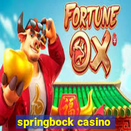 springbock casino