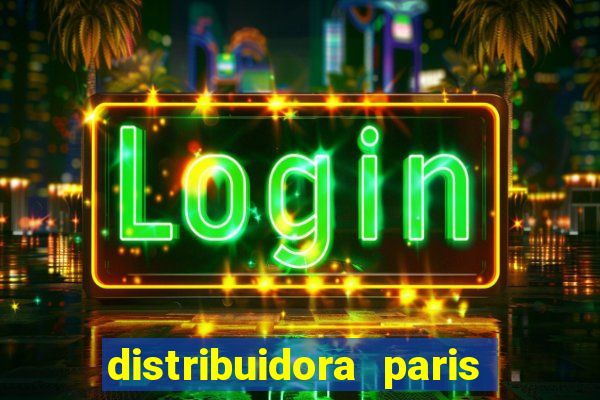 distribuidora paris reclame aqui