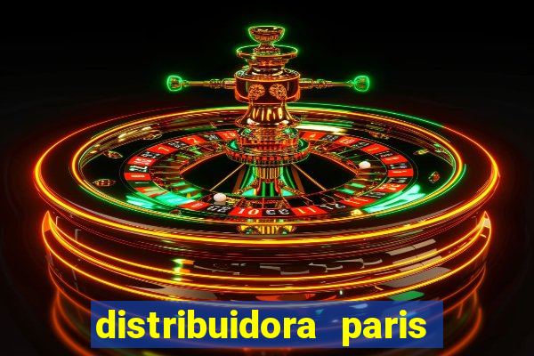 distribuidora paris reclame aqui